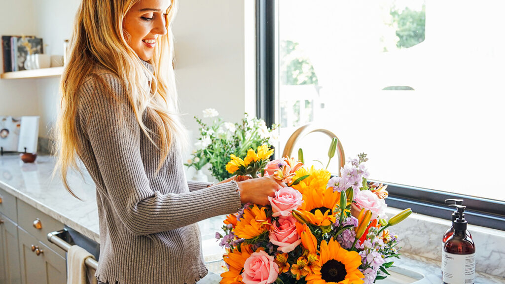 Flower Delivery