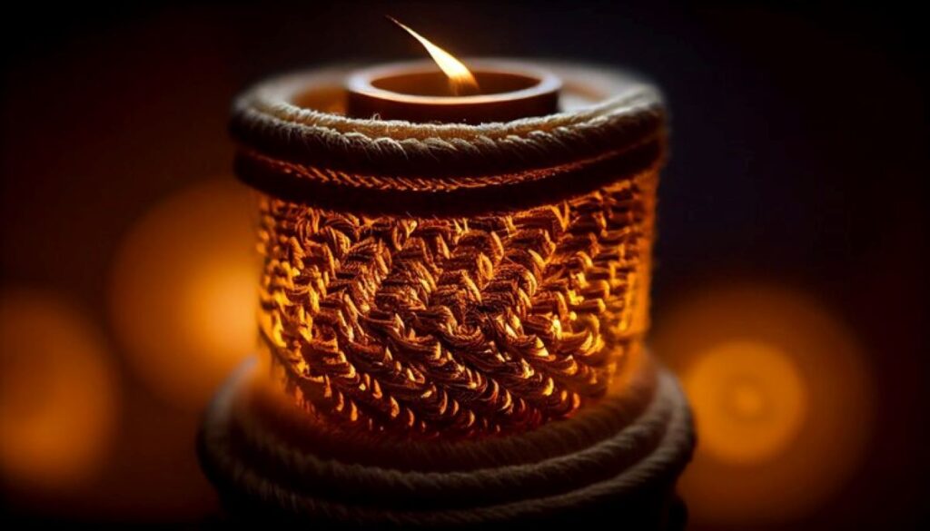 wick candle