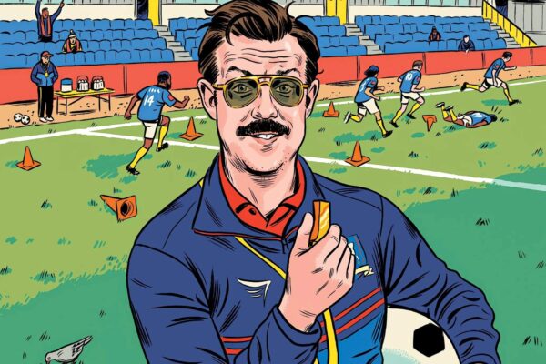10 Best Ted Lasso Prints to Inspire Positivity at Home Best Ted Lasso Prints