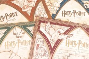 Harry Potter Prints