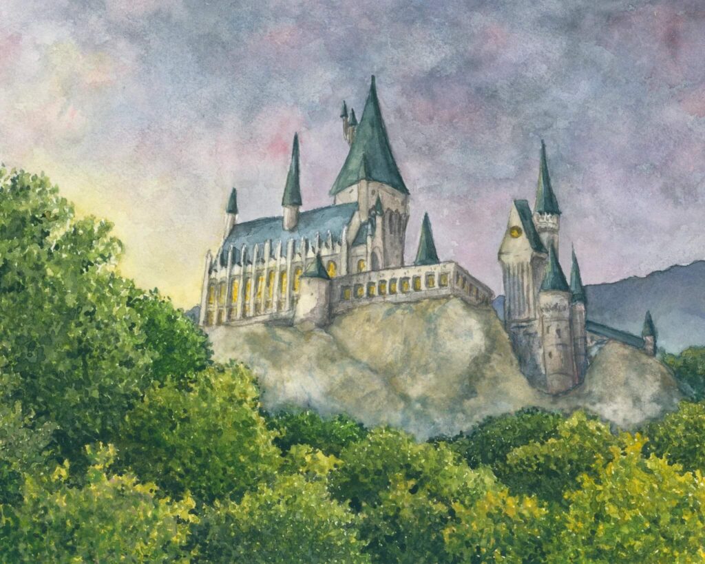 Harry Potter Prints