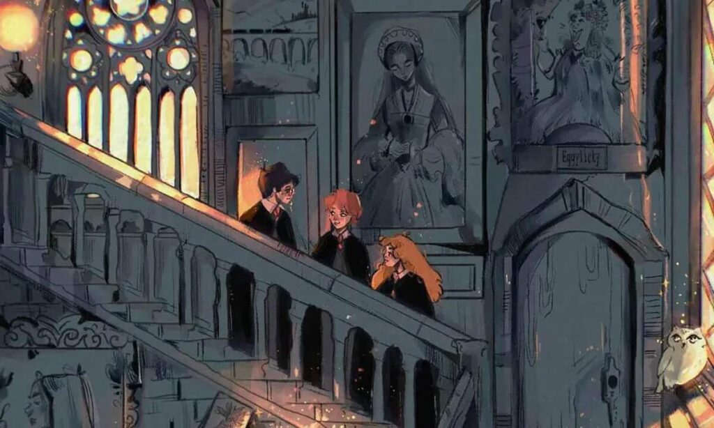 Harry Potter Prints