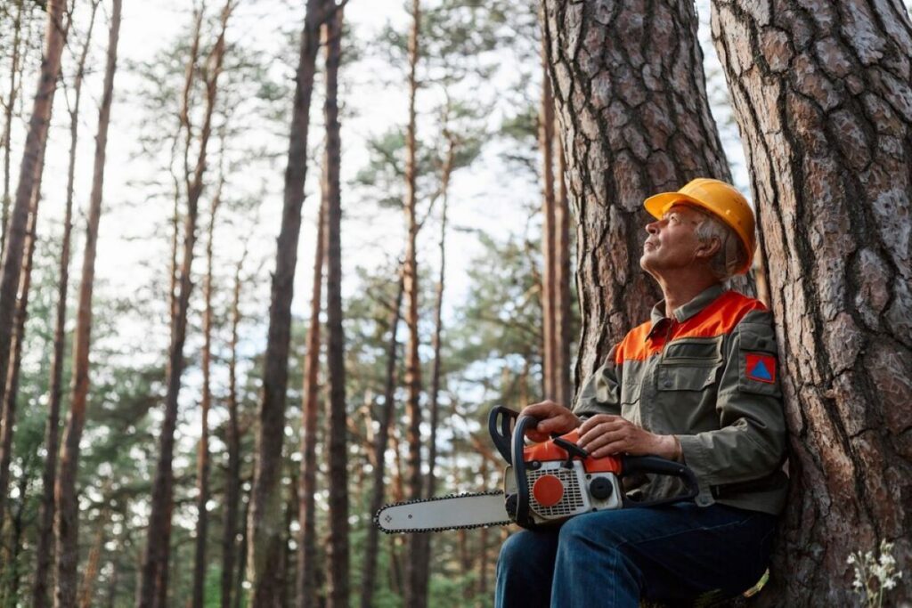 Tree removal services