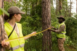 Tree removal services