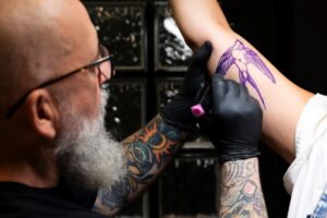 Bondi Beach Tattoo Shop