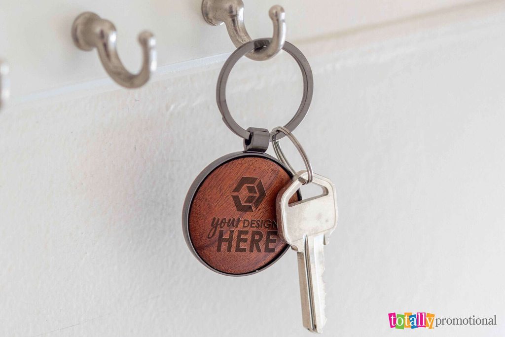 Why Custom Keyrings Are a Common Branded Giveaway