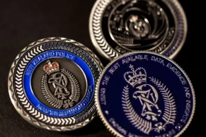How Custom Coins Are Designed for Commemorative Use