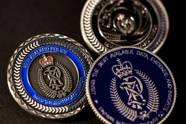 How Custom Coins Are Designed for Commemorative Use