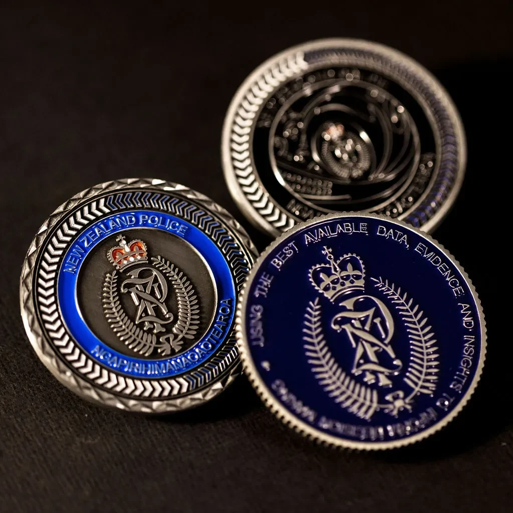 How Custom Coins Are Designed for Commemorative Use