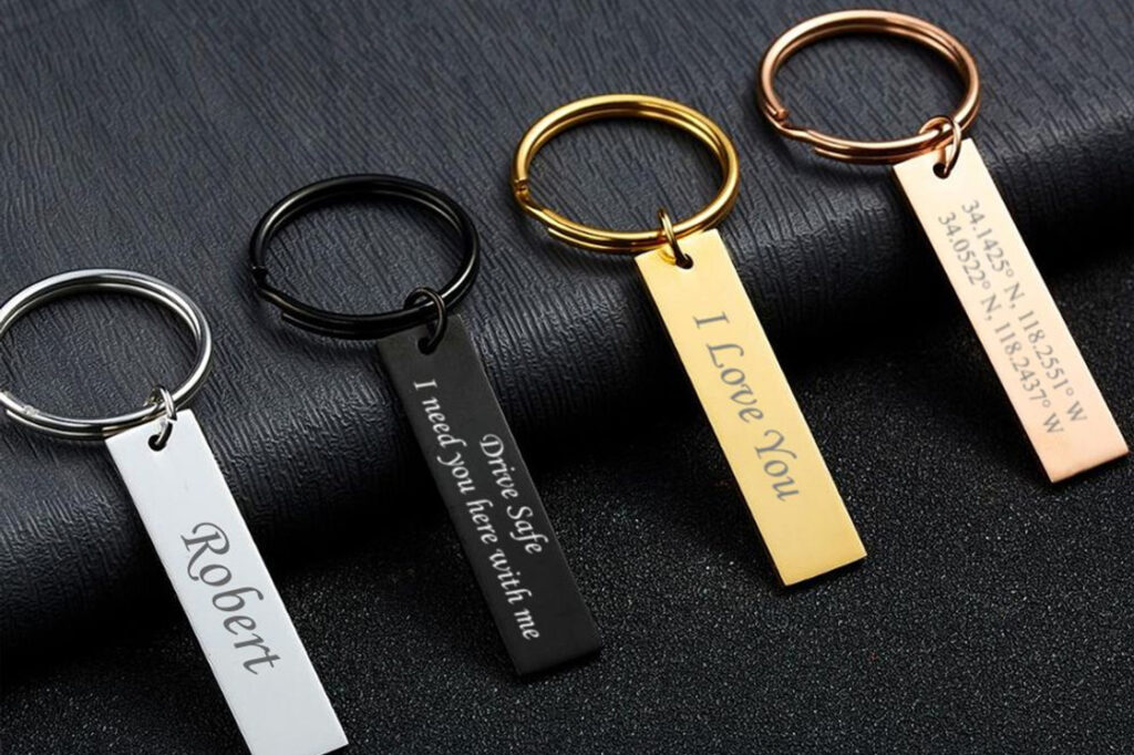 Why Custom Keyrings Are a Common Branded Giveaway