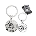 Metal Keychain vs Plastic: Which Works Better for Branding?