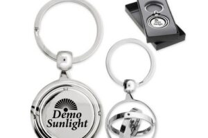 Metal Keychain