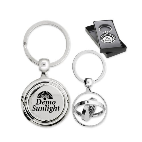 Metal Keychain