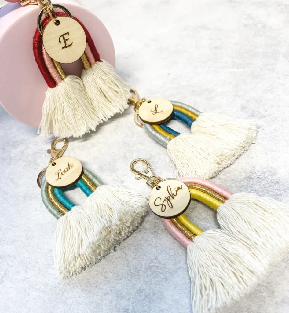 Custom Keyrings