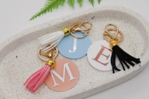 Custom Keyrings