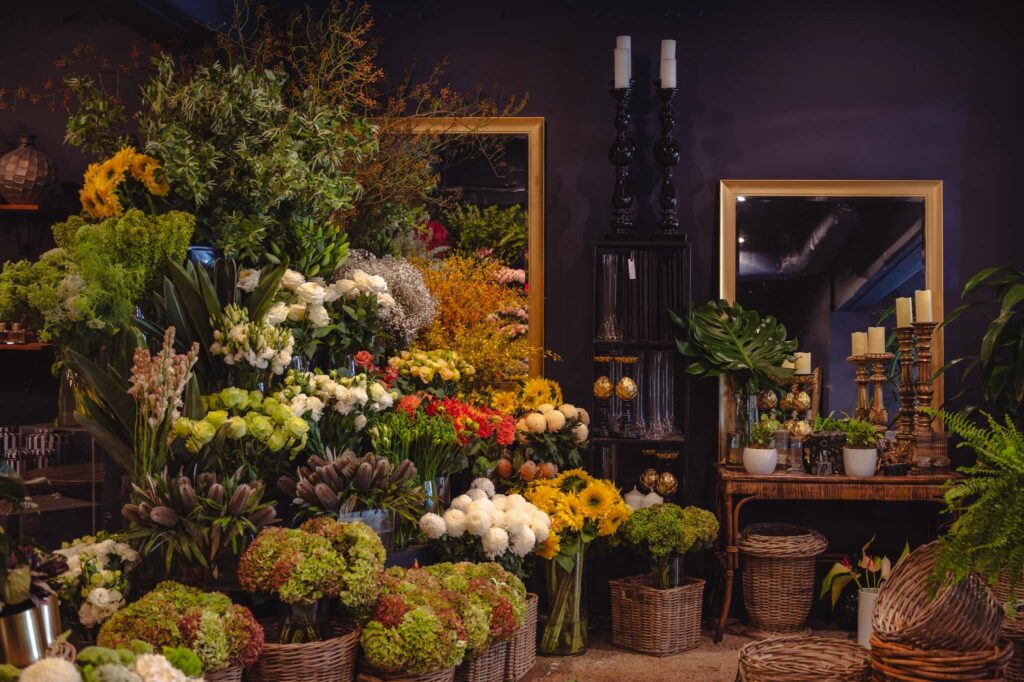 Cremorne Point Florist: Flowers for a Harbour Peninsula With a Garden Culture


