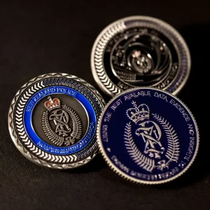 How Custom Coins Are Designed for Commemorative Use