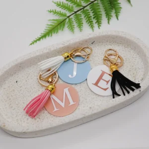 Custom Keyrings